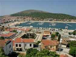 marina cesme